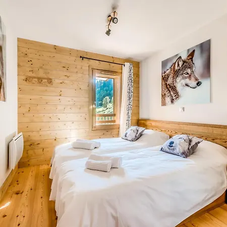 Apartment Les Balcons Etoiles - 3 Pieces Pour 6 Personnes 281 La Plagne