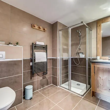 Apartment Les Balcons Etoiles - 3 Pieces Pour 6 Personnes 281