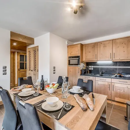 Les Balcons Etoiles - 3 Pieces Pour 6 Personnes 281 Apartment *