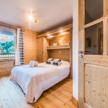 Apartment Les Balcons Etoiles - 3 Pieces Pour 6 Personnes 281 La Plagne