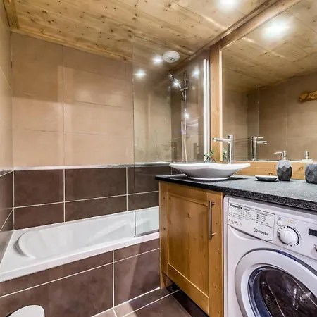 Les Balcons Etoiles - 3 Pieces Pour 6 Personnes 281 Apartment