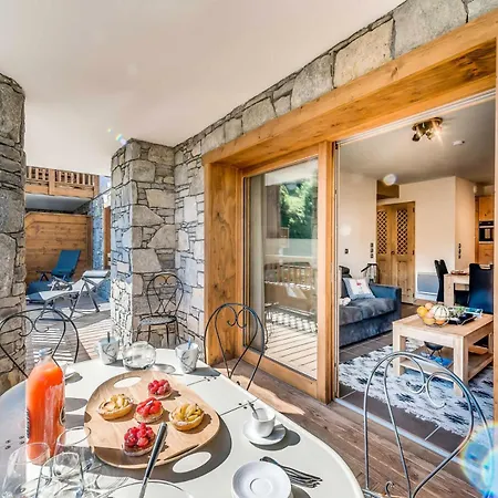 Apartment Les Balcons Etoiles - 3 Pieces Pour 6 Personnes 281 *