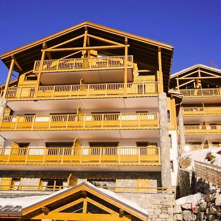 Apartment Les Balcons Etoiles - 3 Pieces Pour 6 Personnes 281 *