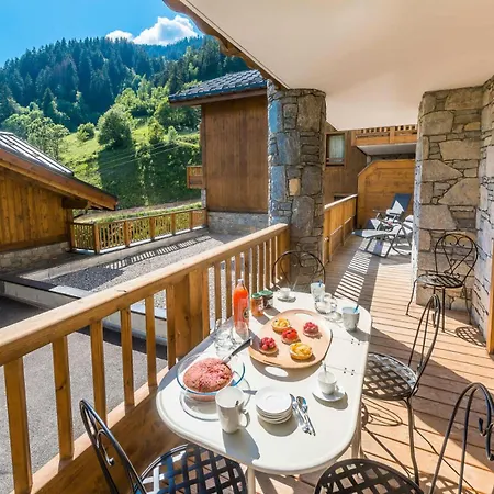 Les Balcons Etoiles - 3 Pieces Pour 6 Personnes 281 Apartment