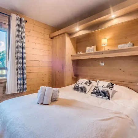Les Balcons Etoiles - 3 Pieces Pour 6 Personnes 281 *