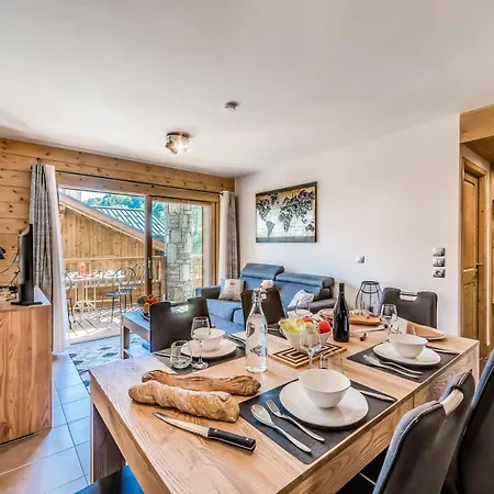 Les Balcons Etoiles - 3 Pieces Pour 6 Personnes 281 Apartment